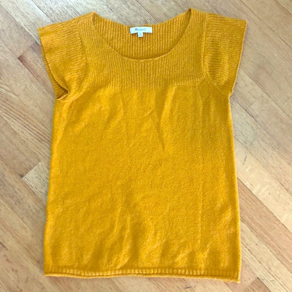 NWOT Madewell Women’s XS Top
